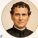 Retrato de São João Bosco